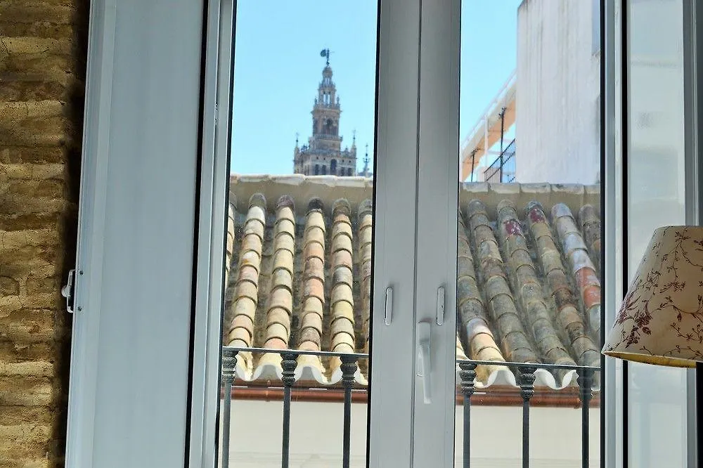 Apartment Apartamentos Mariano De Cavia Seville