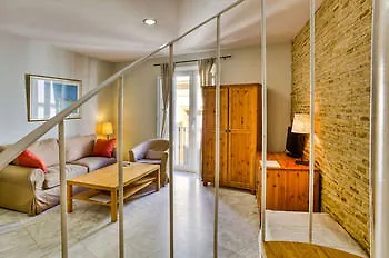 Apartment Apartamentos Mariano De Cavia Seville
