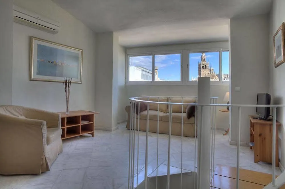 Apartment Apartamentos Mariano De Cavia Seville Spain