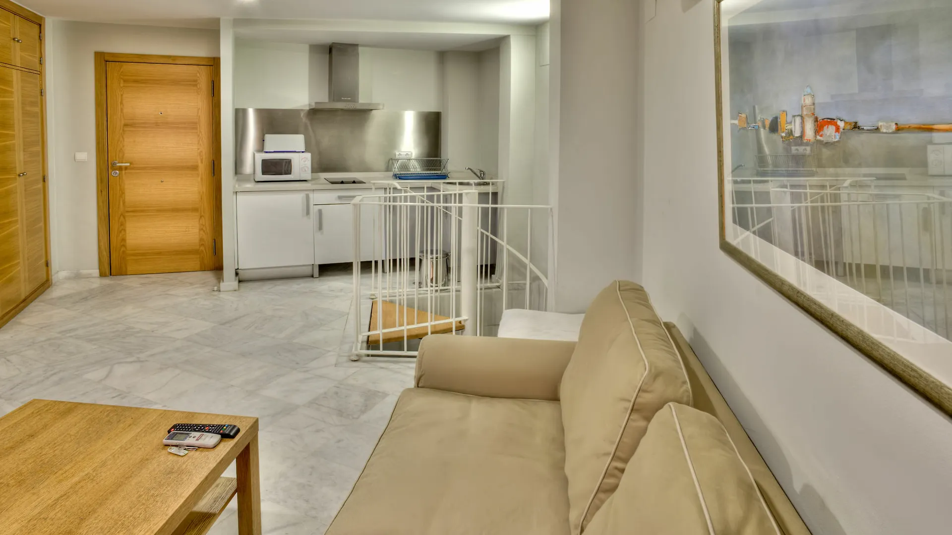 Apartment Apartamentos Mariano De Cavia Seville