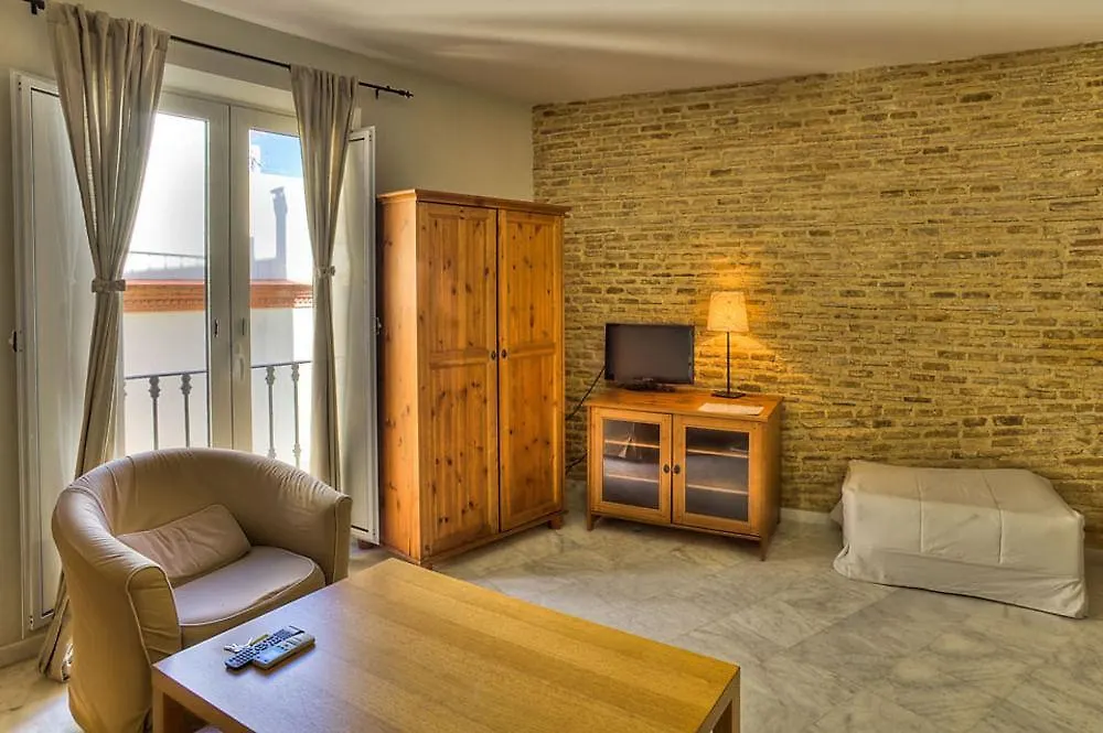 Apartment Apartamentos Mariano De Cavia Seville