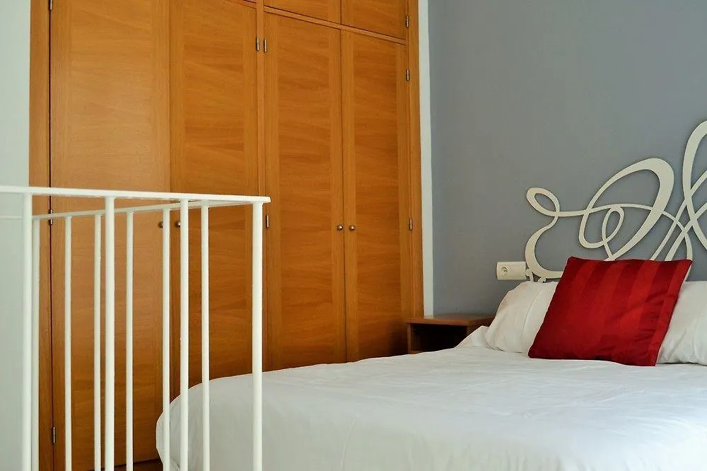Apartment Apartamentos Mariano De Cavia Seville