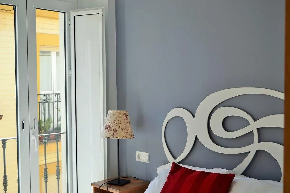 Apartment Apartamentos Mariano De Cavia Seville