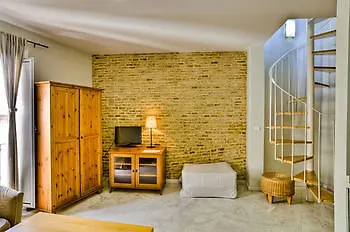 Apartment Apartamentos Mariano De Cavia Seville