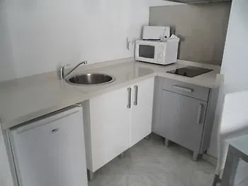 Apartment Apartamentos Mariano De Cavia Seville