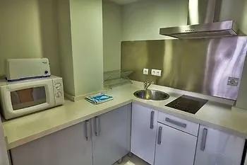 Apartamentos Mariano De Cavia Seville