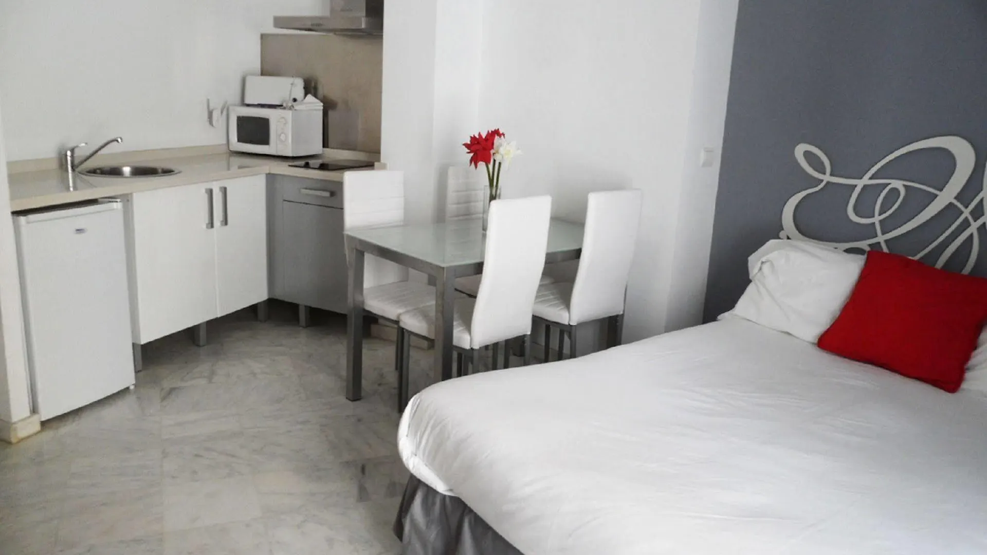 Apartment Apartamentos Mariano De Cavia Seville
